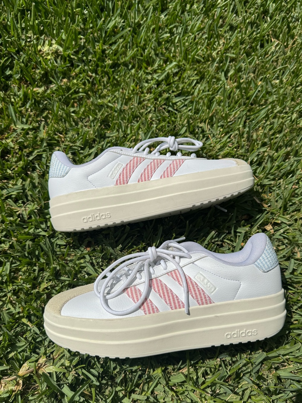 Adidas Platform Sneakers